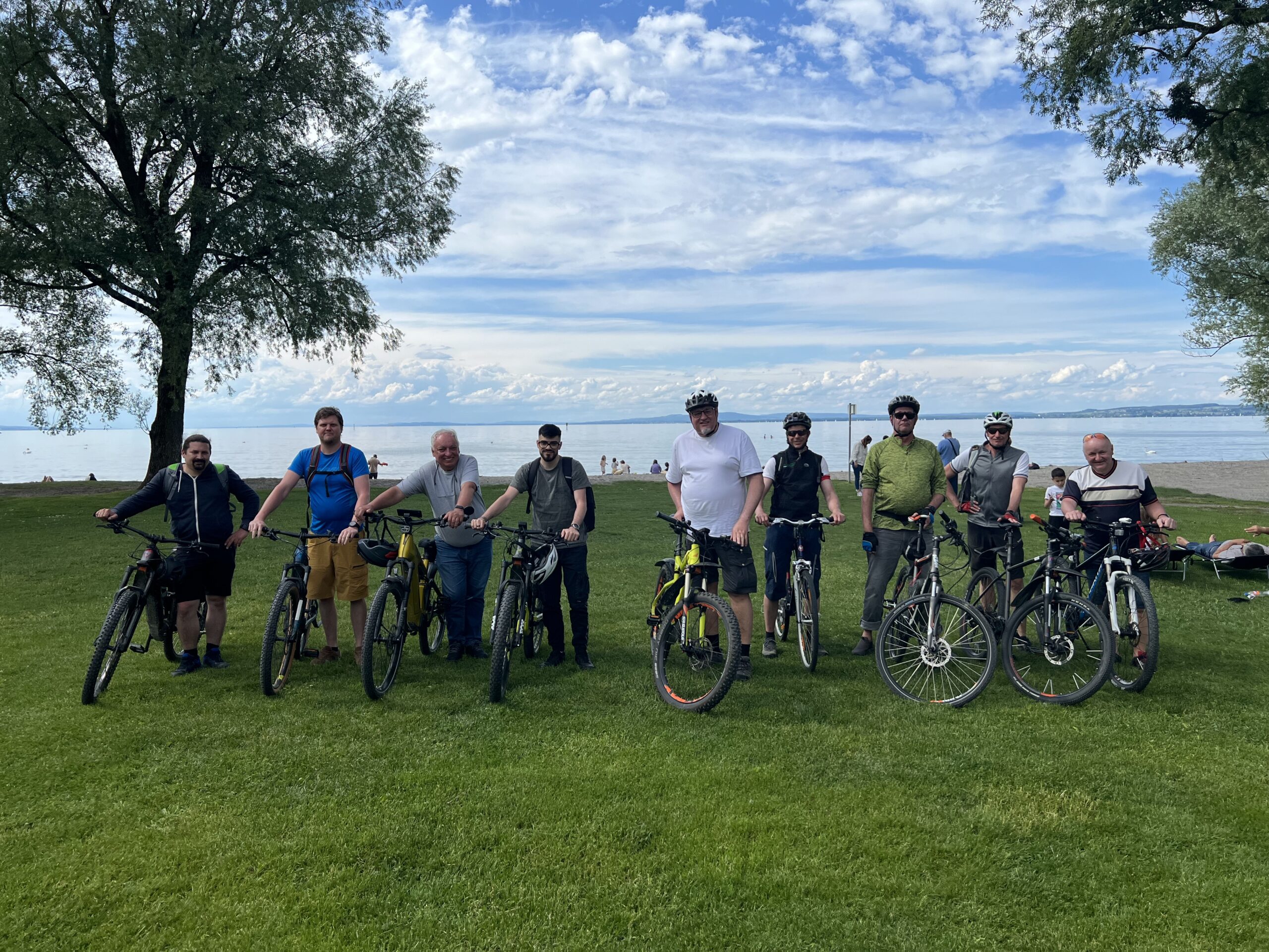 Radtour Bregenz
