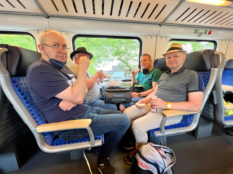 Ausflug Berlin